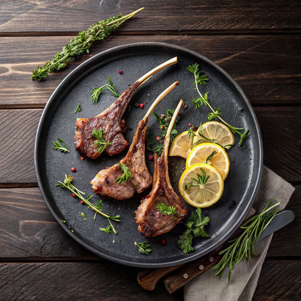 Gourmet Luxury Tasting Journey