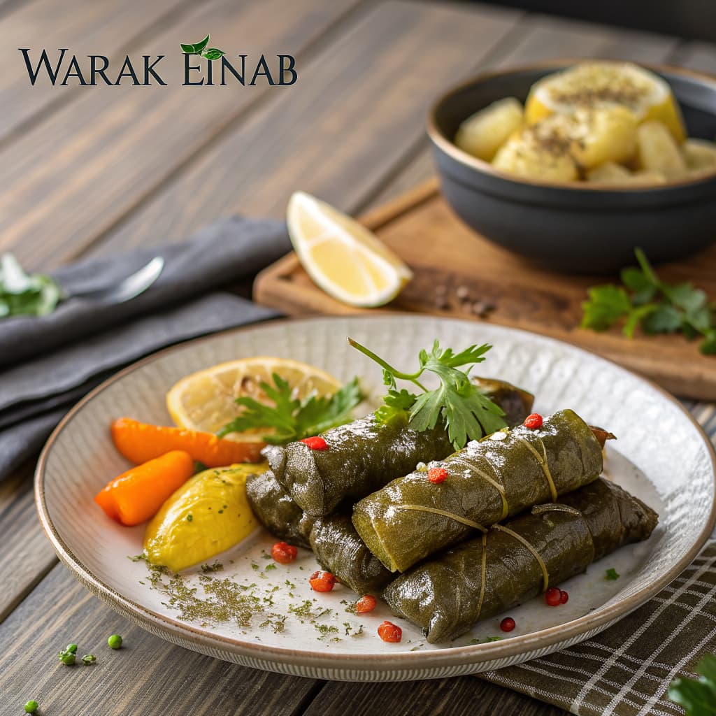 Warak Enab