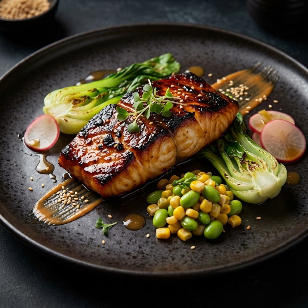 Asian Christmas Fusion