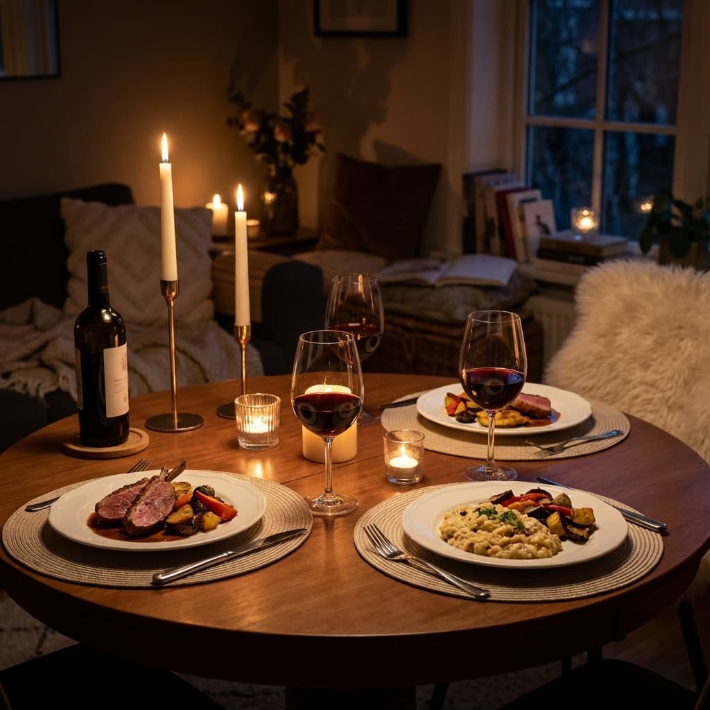 Romantic Dinner